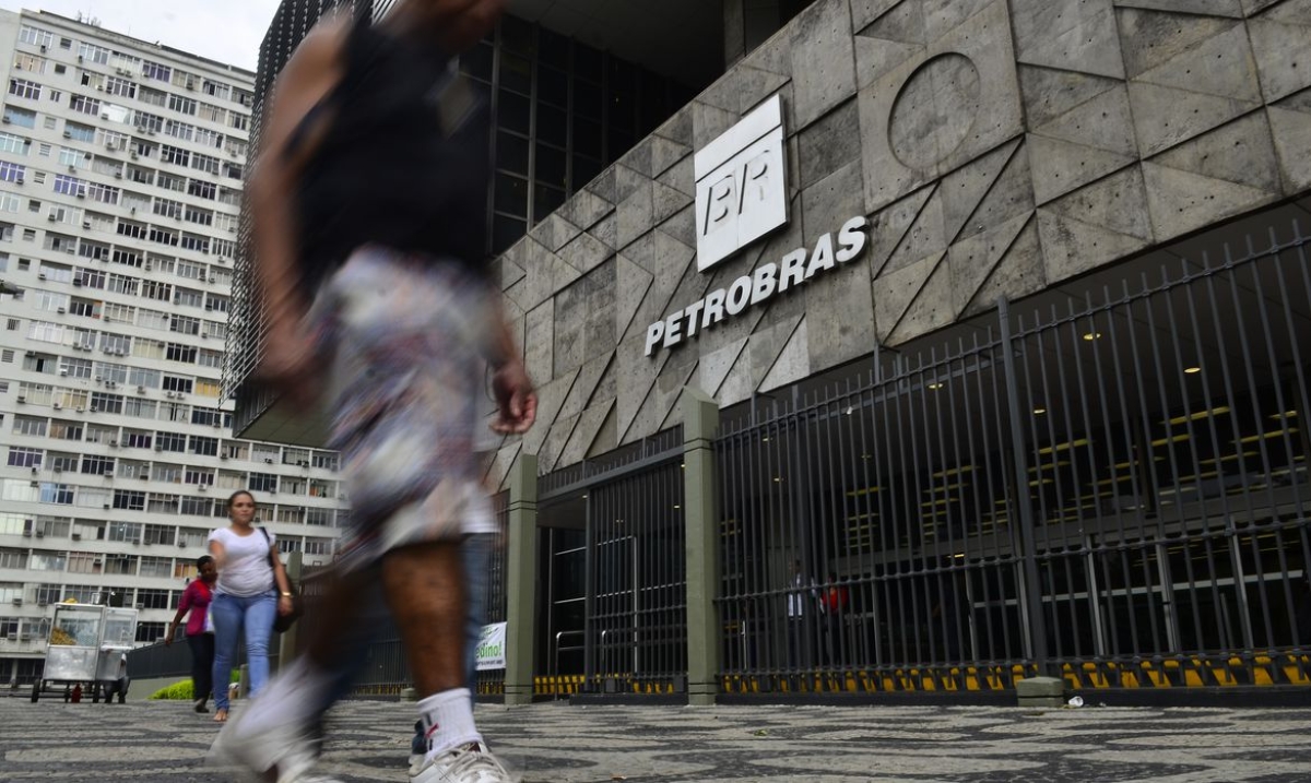 Petrobras aprova pagamento de R$ 1,7 bilhão a acionistas (Foto de arquivo: Agência Brasil)