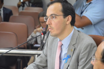 Deputado Georgeo Passos  (Foto: Site Georgeo Passos)