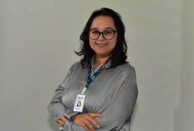 Gerente da Unit EAD, professora Karen Sasaki (Foto: Assessoria de Imprensa Unit)