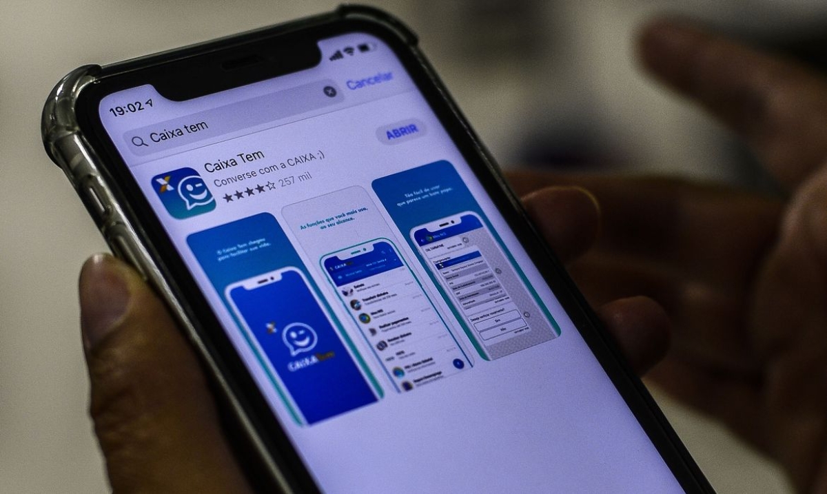 Caixa credita saque emergencial do FGTS para nascidos em maio (Foto: Marcello Casal Jr./ Agência Brasil)