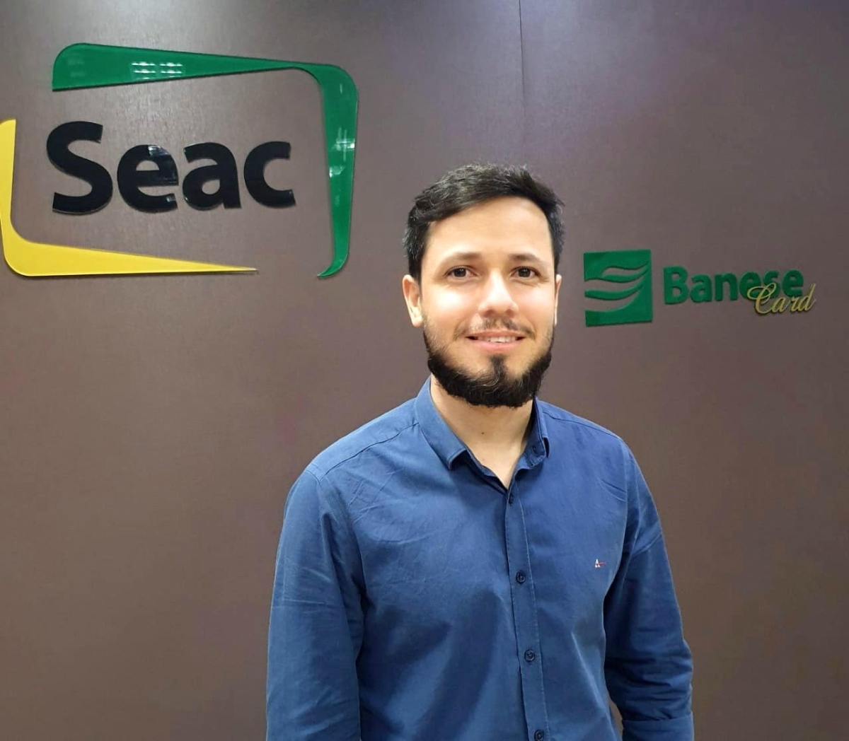 Marcos Ribeiro, superintendente Administrativo e de Serviços da Seac (Foto: Via Banese Card)