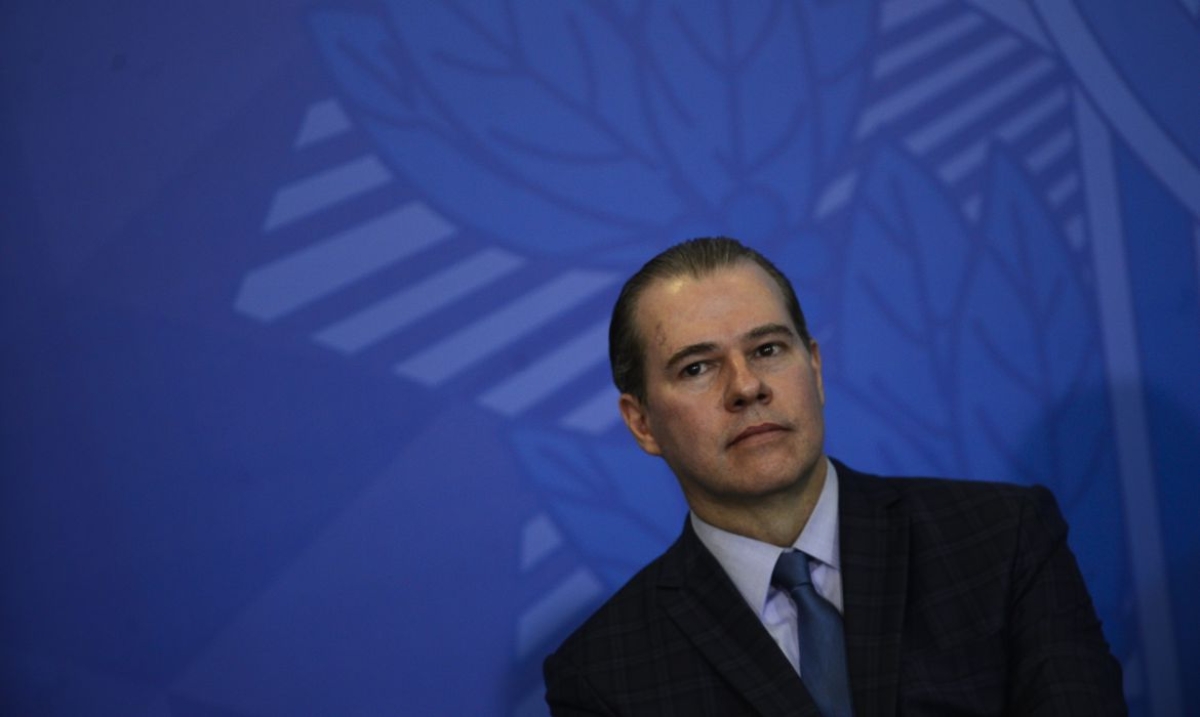 Toffoli defende nova regulação para combate às fake news (Foto: Marcello Casal Jr./ Agência Brasil)