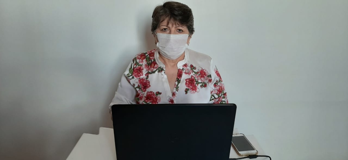 Deputada Maria Mendonça (Foto: Assessoria Maria Mendonça)