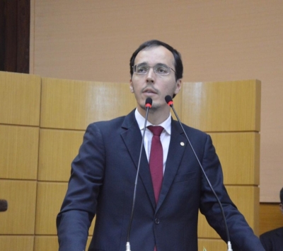 Deputado estadual Georgeo Passos (Foto: Site Georgeo Passos)