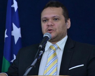 Doutor em Direito Tributário e docente do curso de Direito da Universidade Tiradentes José Gomes (Foto: Assessoria de Imprensa Unit)
