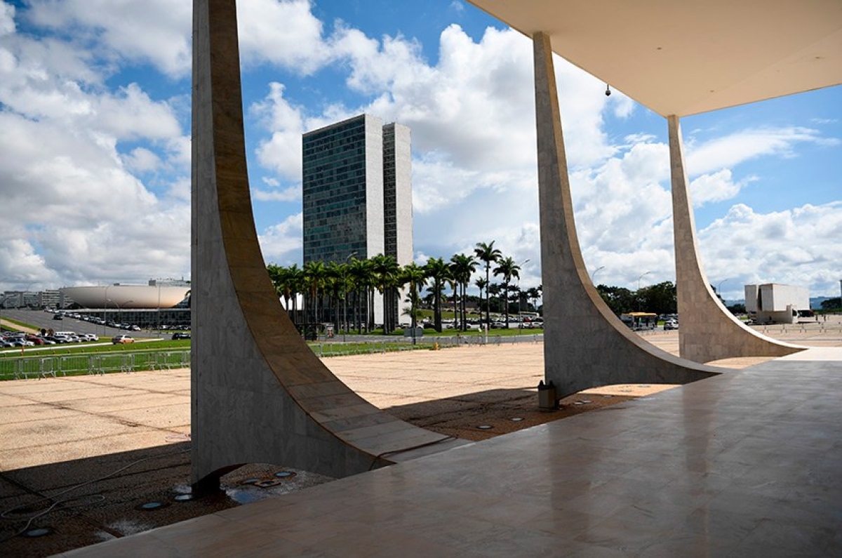 O pedido partiu de um questionamento feito pelo presidente da Frente Parlamentar Mista em Defesa da Petrobras, senador Jean Paul Prates, ao presidente do Senado, Davi Alcolumbre (Foto: Pedro França/ Agência Senado)