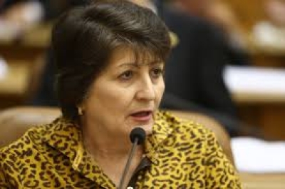 Deputada estadual Maria Mendonça (Foto: Assessoria Maria Mendonça)