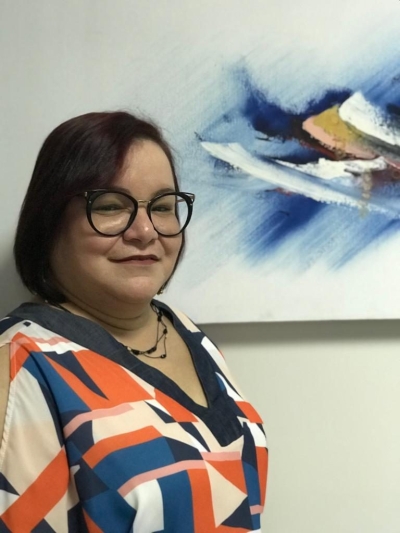 Professora doutora Cristiane Porto (Foto: Assessoria de Imprensa Unit)