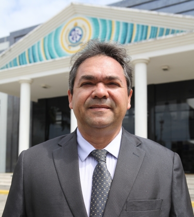 Prof. Dr. Marcos Wandir, coordenador do Núcleo em Aracaju (Foto: Assessoria de Imprensa Unit)