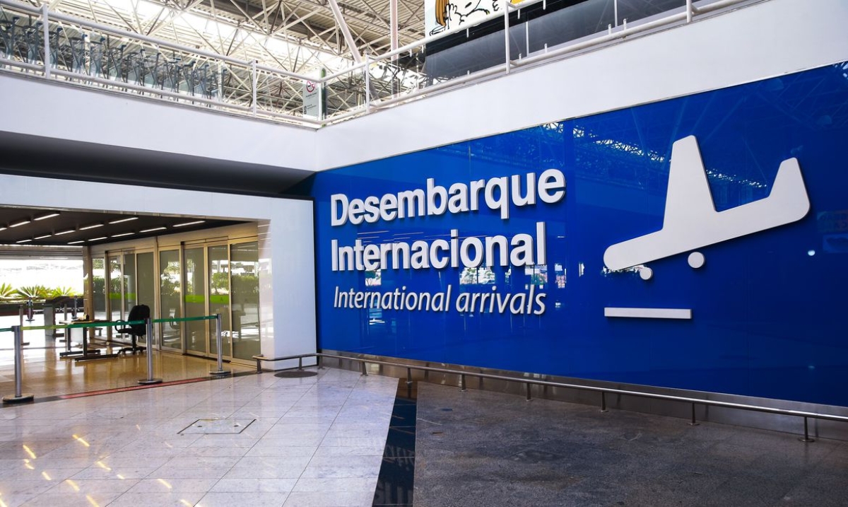 Brasília volta a ter voos diretos para Portugal 5 meses após suspensão (Foto: Marcello Casal Jr./ Agência Brasil)