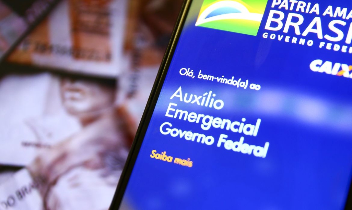 Publicada MP que prorroga auxílio emergencial até o fim do ano (Foto: Marcelo Camargo/ Agência Brasil)