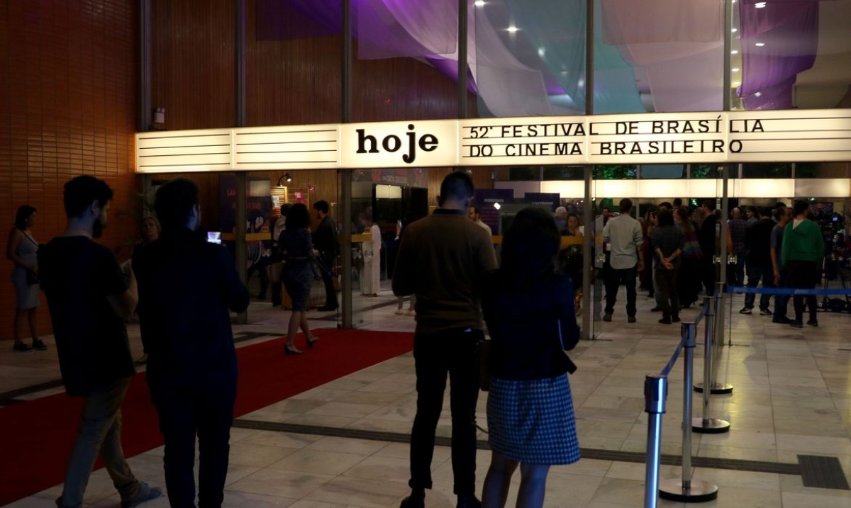 Governo do DF permite reabertura de teatros, cinemas e piscinas (Foto: Wilson Dias/ Agência Brasil)
