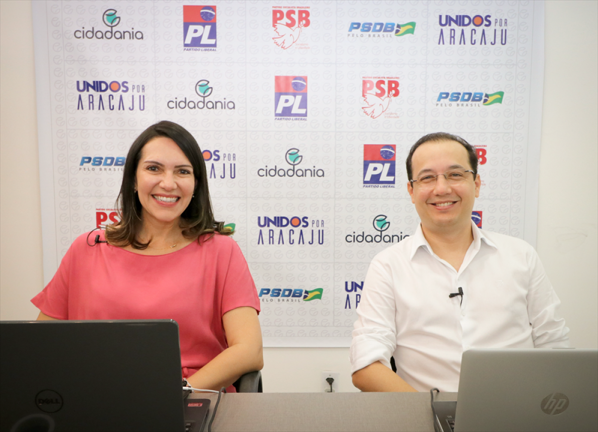 Cidadania confirma candidatura de Danielle Garcia a prefeita de Aracaju (Foto: Assessoria)