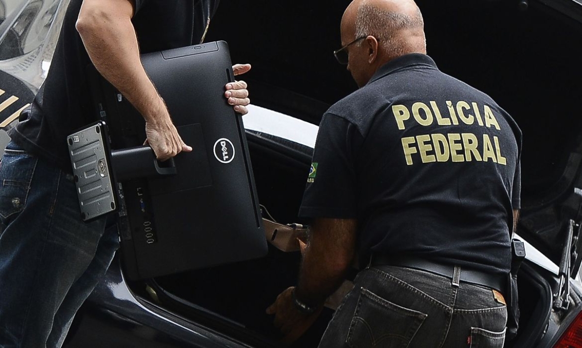 PF cumpre 34 mandados de busca e apreensão em três estados e no DF (Foto de arquivo: Tânia Rêgo/ Agência Brasil)