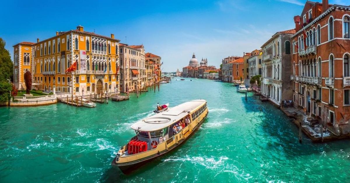 Nem o mais experiente viajante está preparado para Veneza (Foto: Carla Passos)