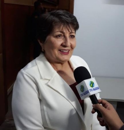 Deputada estadual Maria Mendonça (Foto: Assessoria Maria Mendonça)