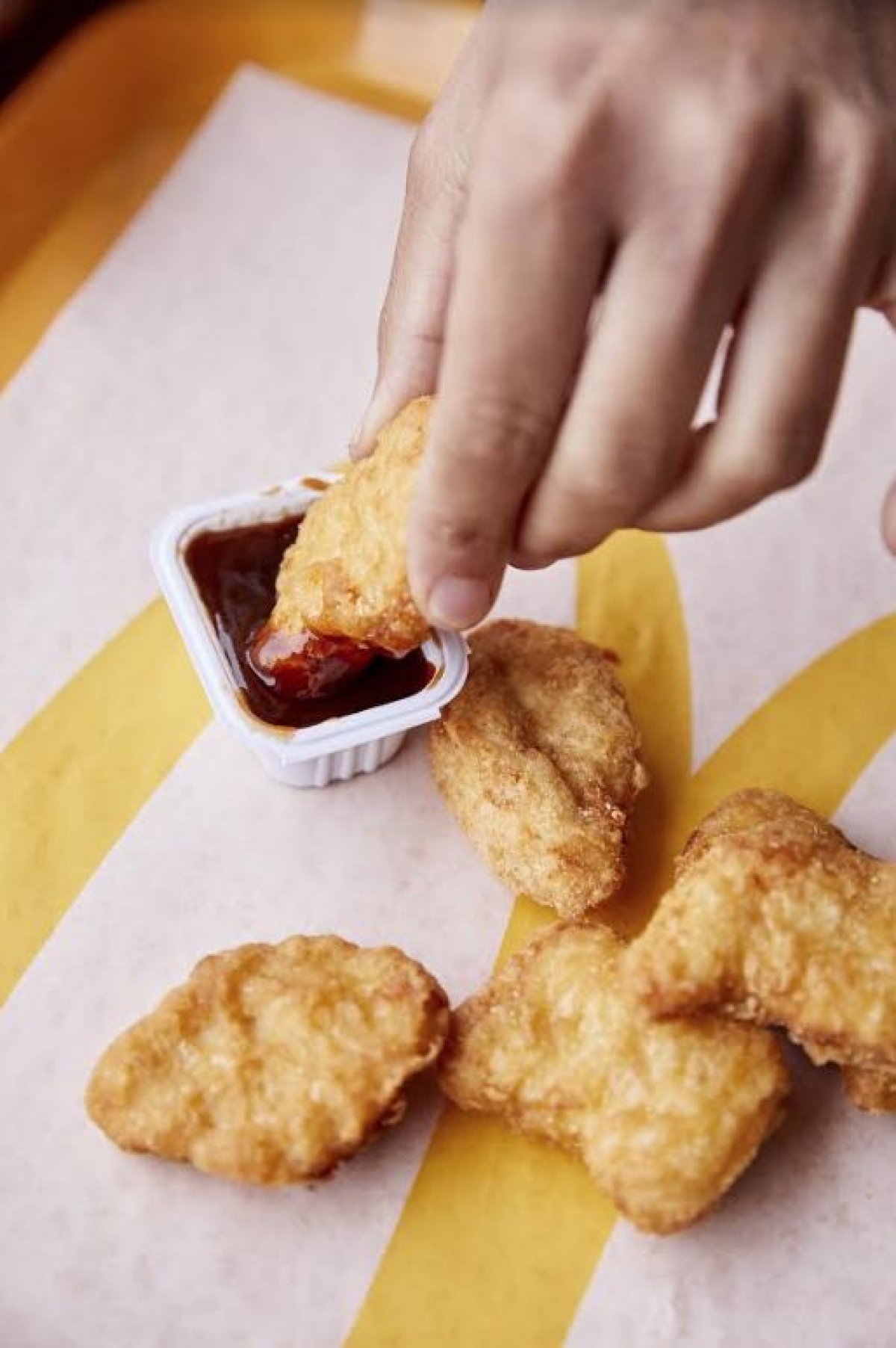 McDonald´s anuncia remoção de corantes e aromatizantes artificiais de ingrediente (Foto: Divulgação)