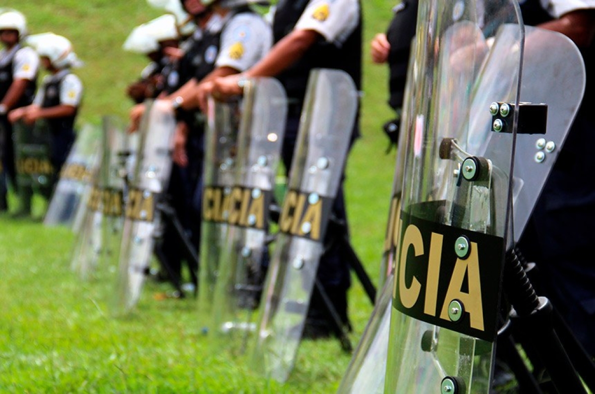 Medida provisória que concede aumento salarial retroativo para os policiais civis e militares e bombeiros militares do Distrito Federal expira nesta terça-feira (22) - Foto: 
Agência Senado
