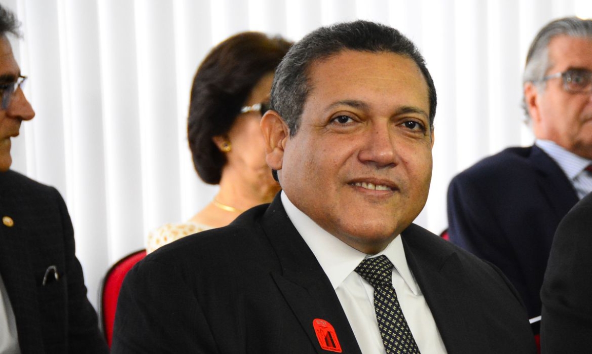 Publicada indicação de Kassio Nunes para cargo de ministro do STF (Foto: Ramon Pereira/ Ascom-TRF1)