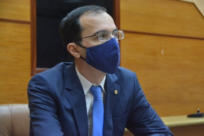 Georgeo Passos derruba a possibilidade de pagamento de auxílio-moradia retroativo para magistrados de Sergipe no CNJ (Foto: Site Georgeo Passos)
