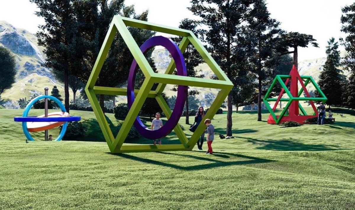 Playscape (Foto: Assessoria de Imprensa Unit)
