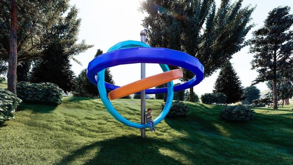 Playscape (Foto: Assessoria de Imprensa Unit)
