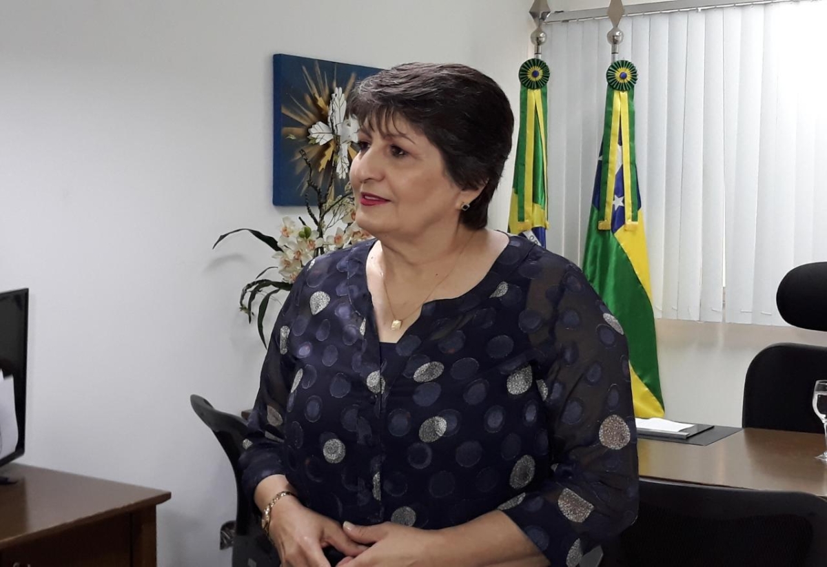 Pandemia: Maria Mendonça considera lastimável prejuízo contabilizado pelo setor de turismo (Foto: Assessoria Maria Mendonça)
