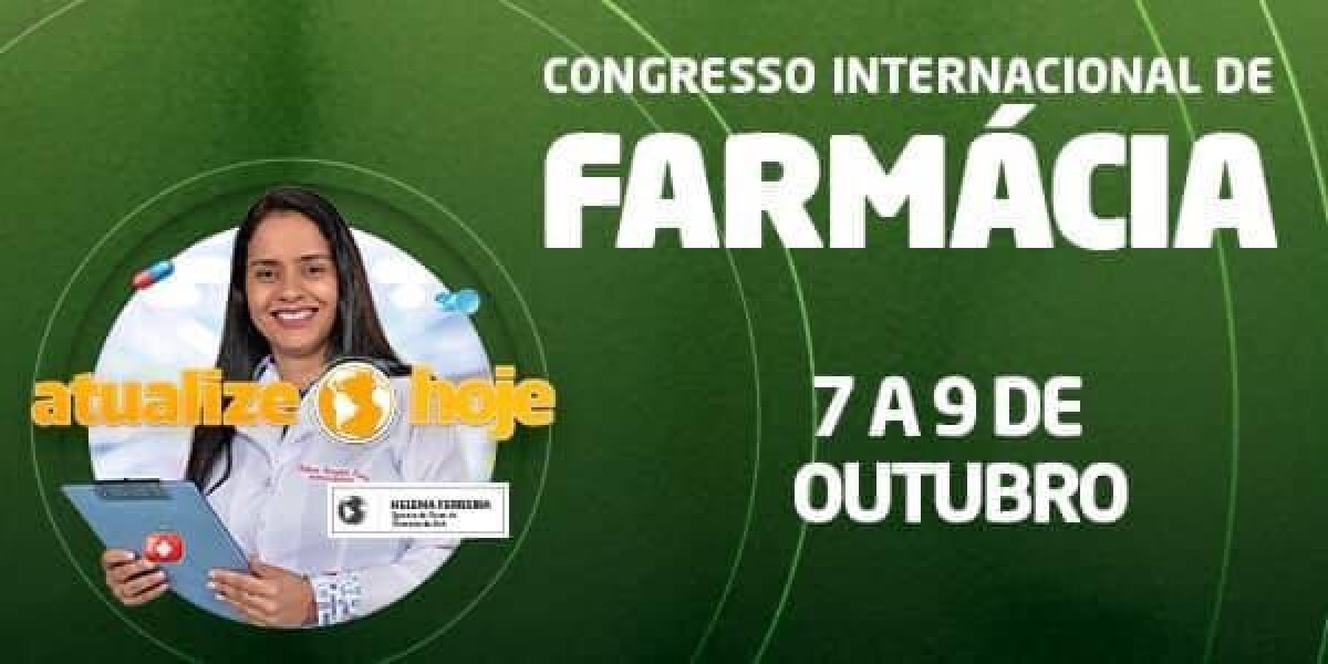Congresso Internacional de Farmácia (Imagem: Divulgação/ Unit)