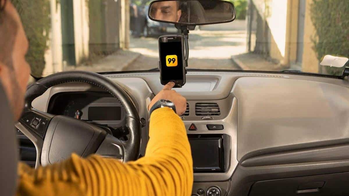 99 começa a aceitar corridas pelo WhatsApp (Foto: Divulgação/ 99)