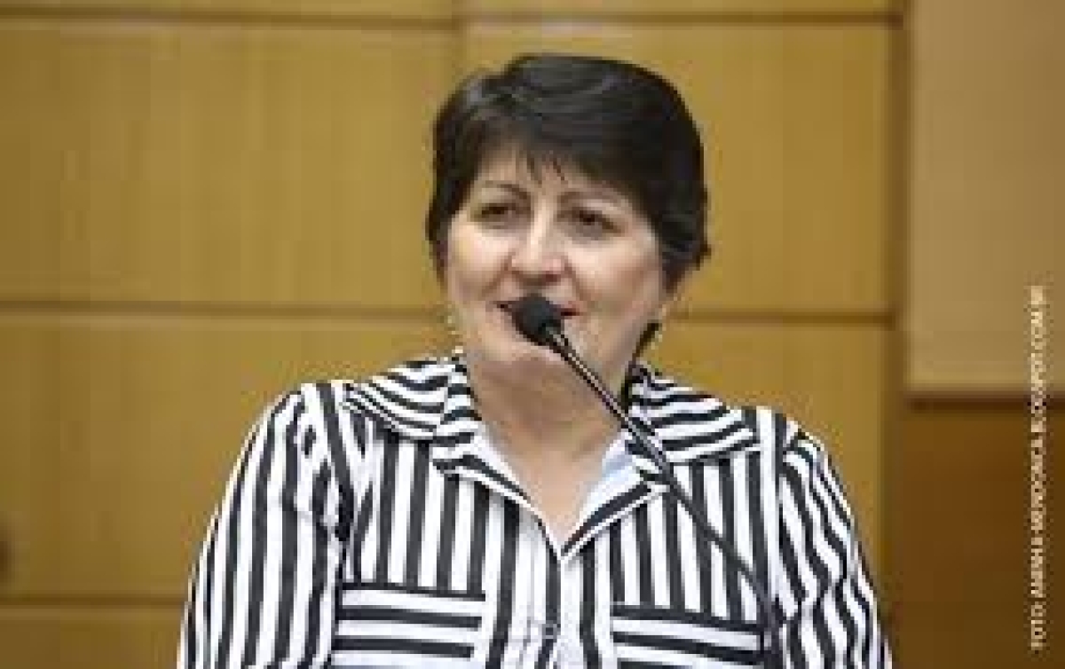 Maria Mendonça sugere implantação de Postos de coleta de sangue em shoppings de Itabaiana e Socorro (Foto: Assessoria Maria Mendonça)