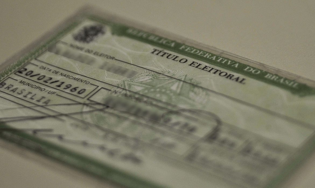 STF confirma não ser obrigatório portar título de eleitor para votar (Foto de arquivo: Marcello Casal Jr. /Agência Brasil)