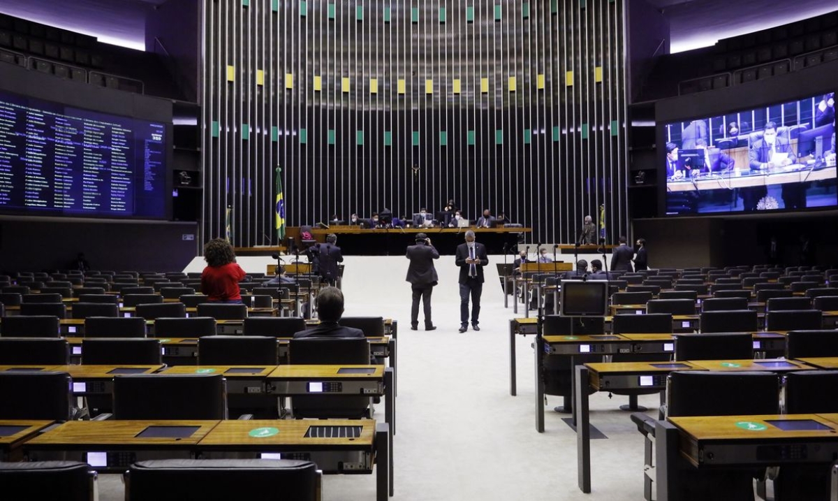 Deputados derrubam veto à desoneração da folha de pagamentos (Foto: Maryanna Oliveira/ Câmara dos Deputados)