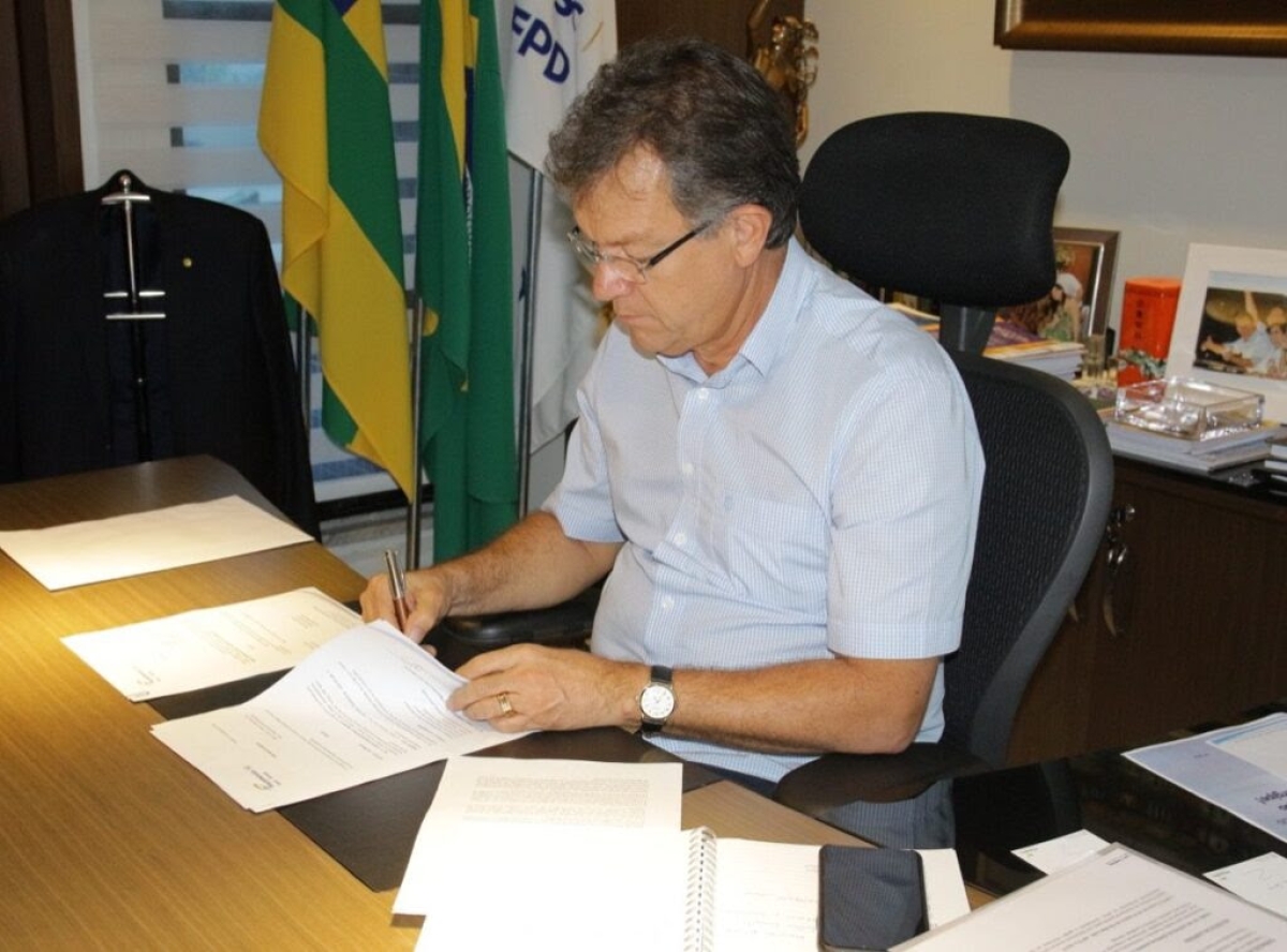 Laércio comenta análise econômica de emprego (Foto: Fecomércio/SE)