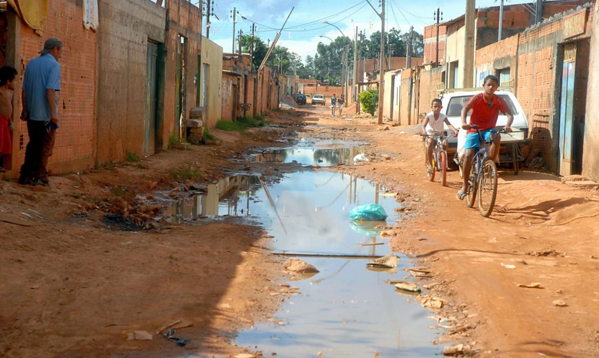 Lei exige medidas rápidas dos novos prefeitos para o saneamento básico (Foto de arquivo: Agencia Brasil)