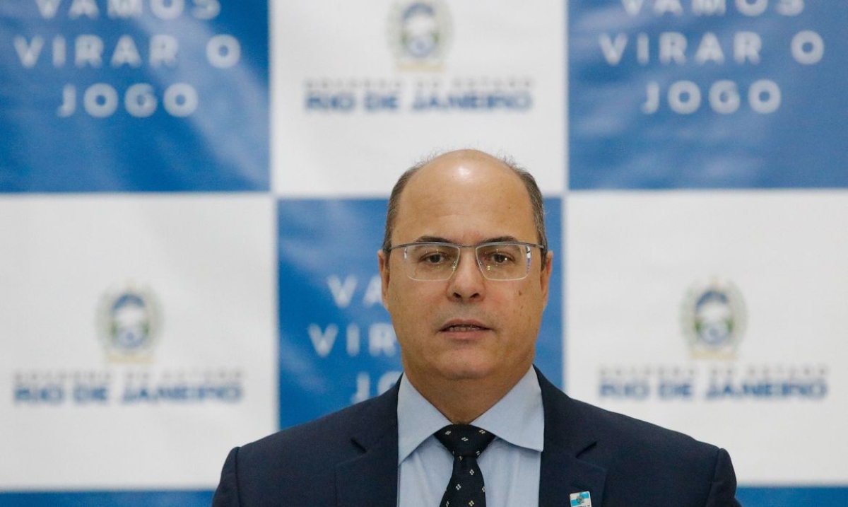 Tribunal Misto decide pela continuidade do impeachment de Witzel (Foto: Fernando Frazão/ Agência Brasil)