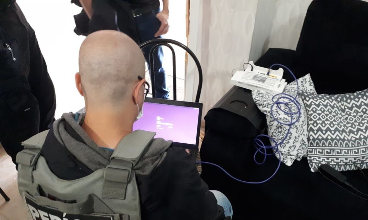 Operação apreende bens de luxo adquiridos com dinheiro da pirataria (Foto: Divulgação/ MJSP)