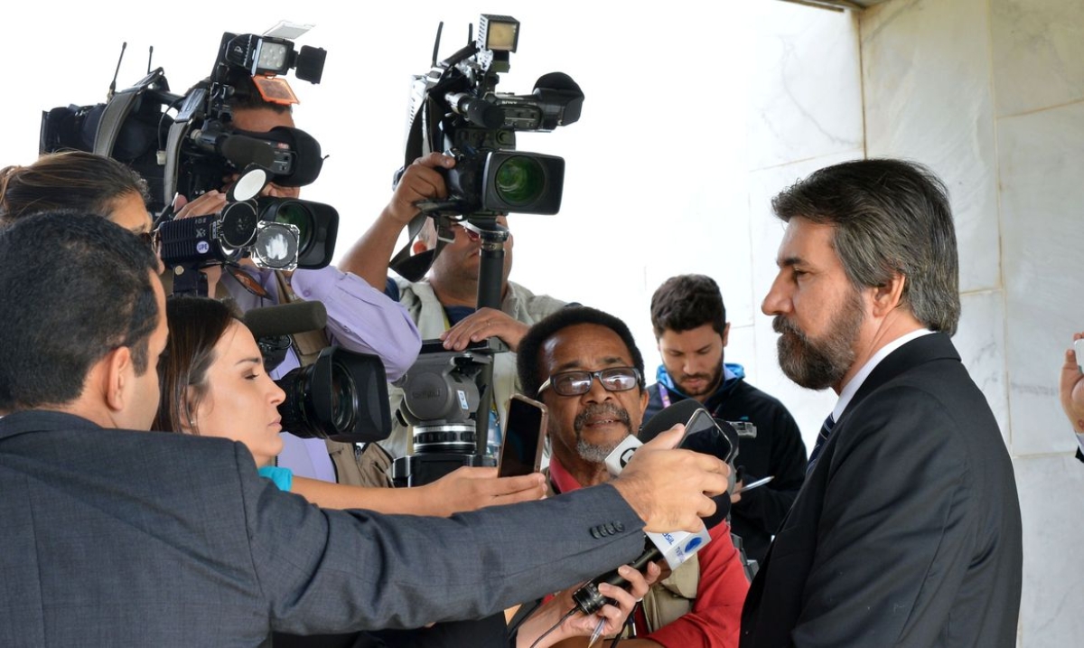 STF condena ex-senador a 7 anos de prisão em processo da Lava Jato (Foto: Antônio Cruz/ Agência Brasil)