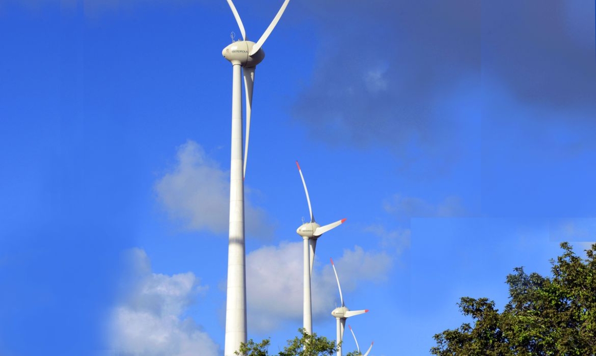 MEC quer ampliar oferta de cursos na área de energia renovável (Foto: Miguel �?ngelo/ CNI)