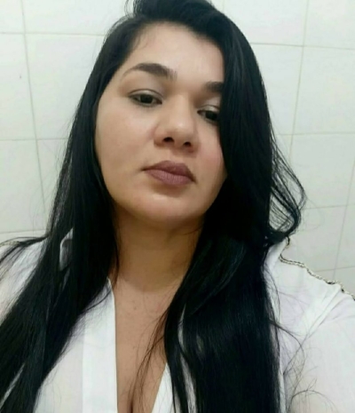 Professora e tutora do polo de Educação a Distância da Universidade Tiradentes em Nossa Senhora das Dores, Simone Vieira (Foto: Assessoria de Imprensa Unit)