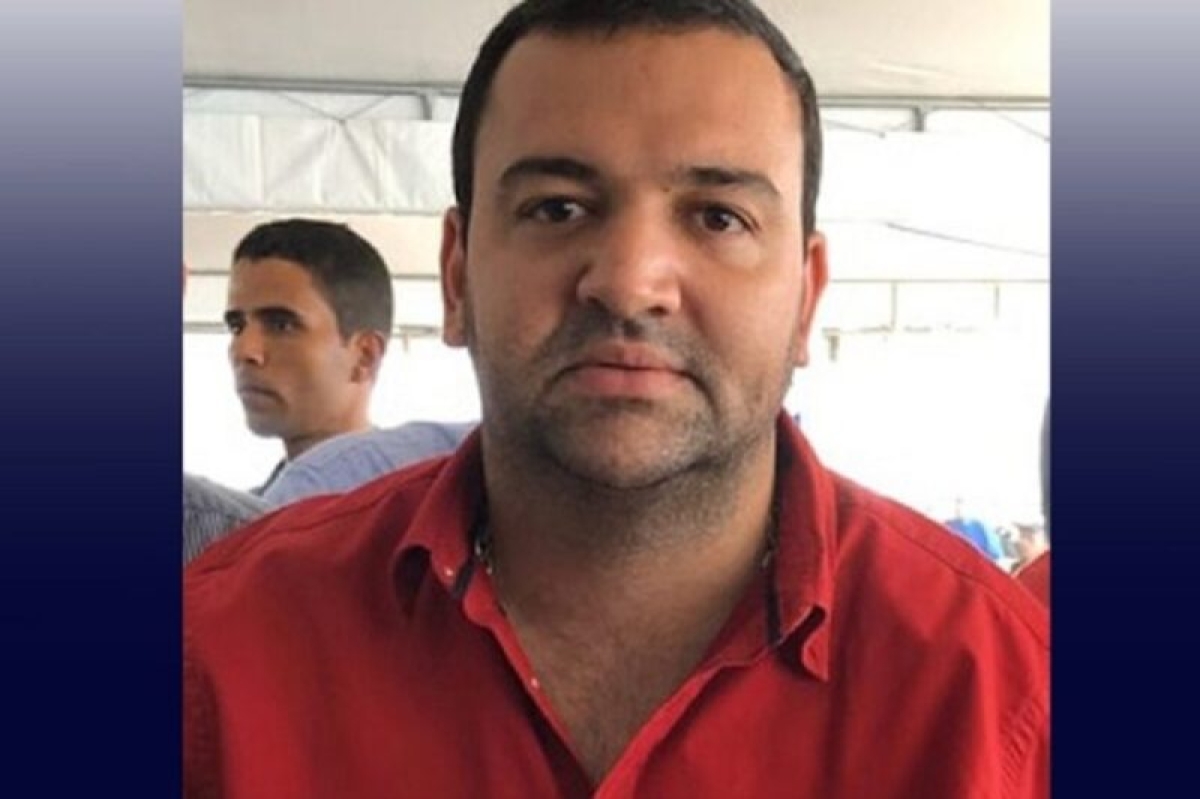 Alese emite pesar pelo falecimento do prefeito do Aleixo (Foto: Portal Política de Fato)