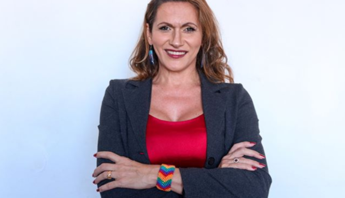 Linda lutou pelo direito de usar o nome social dentro da UFS (Foto: Via Destaque Notícias)