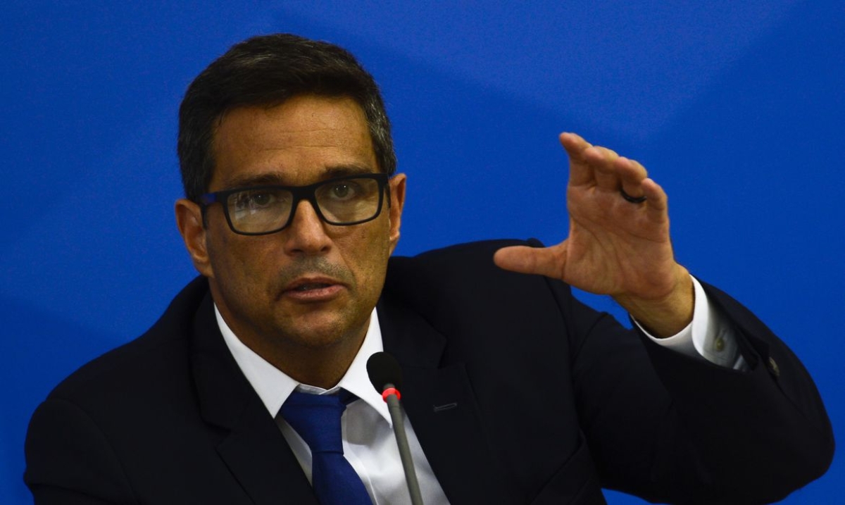 Prorrogar auxílios pode contrair economia, diz Campos Neto (Foto: Marcello Casal Jr./ Agência Brasil)