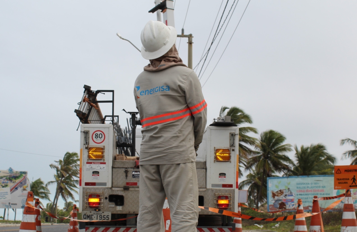 Você sabe para que servem os desligamentos programados de energia? (Foto: Assessoria Energisa)