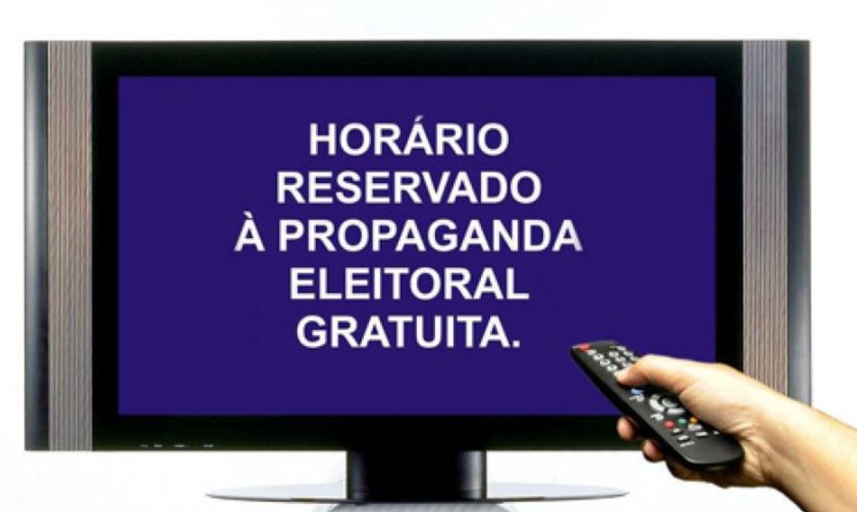 Horário eleitoral gratuito começa hoje nas cidades que terão 2º turno (Foto de arquivo: Agência Brasil)