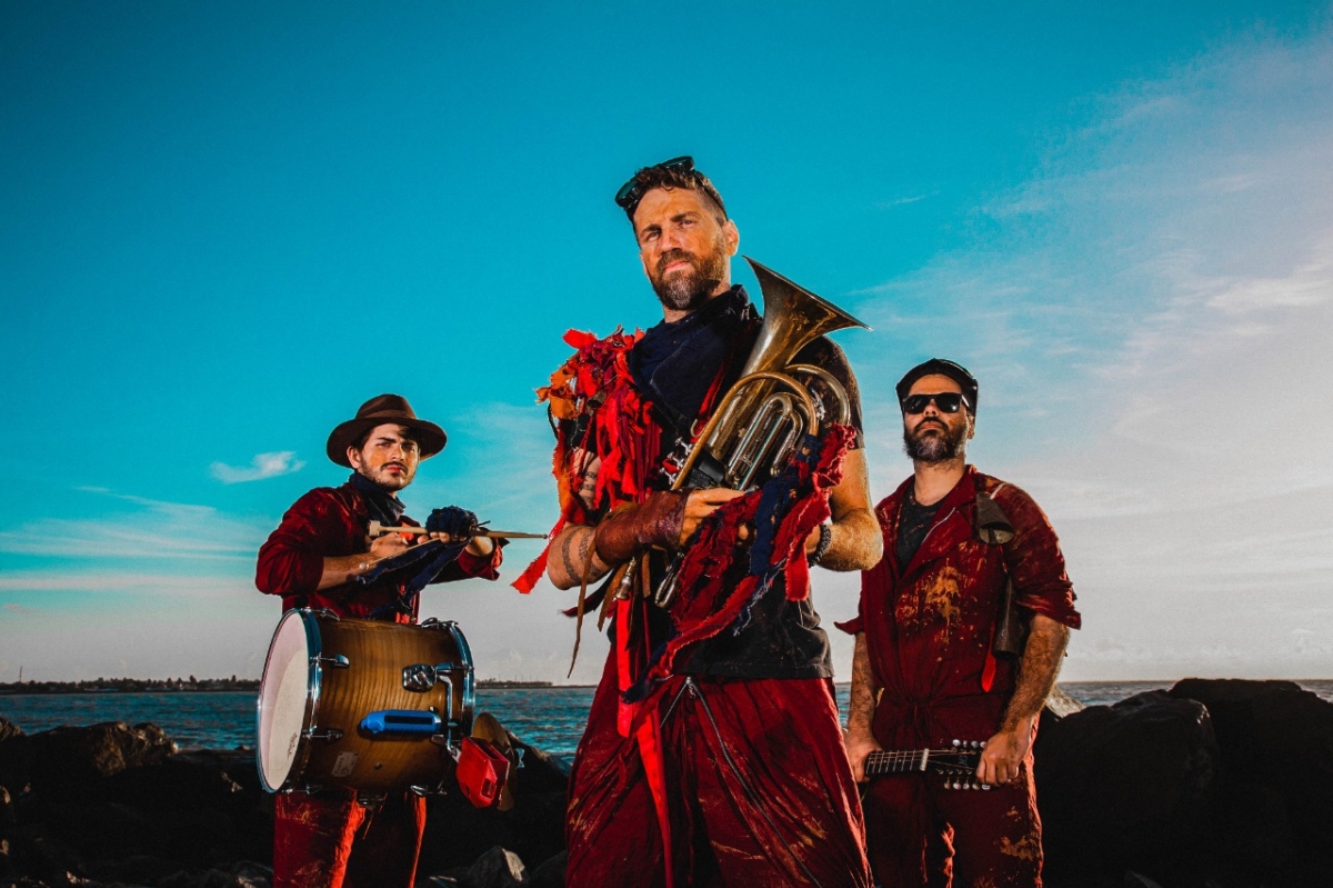 Coutto Orchestra comemora 10 anos e lança single para presentear os admiradores (Imagem: Divulgação)