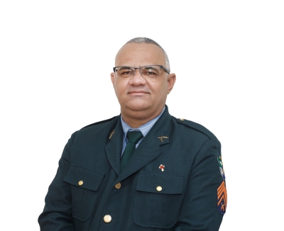 Vereador Sargento Vieira (Foto: Assessoria)