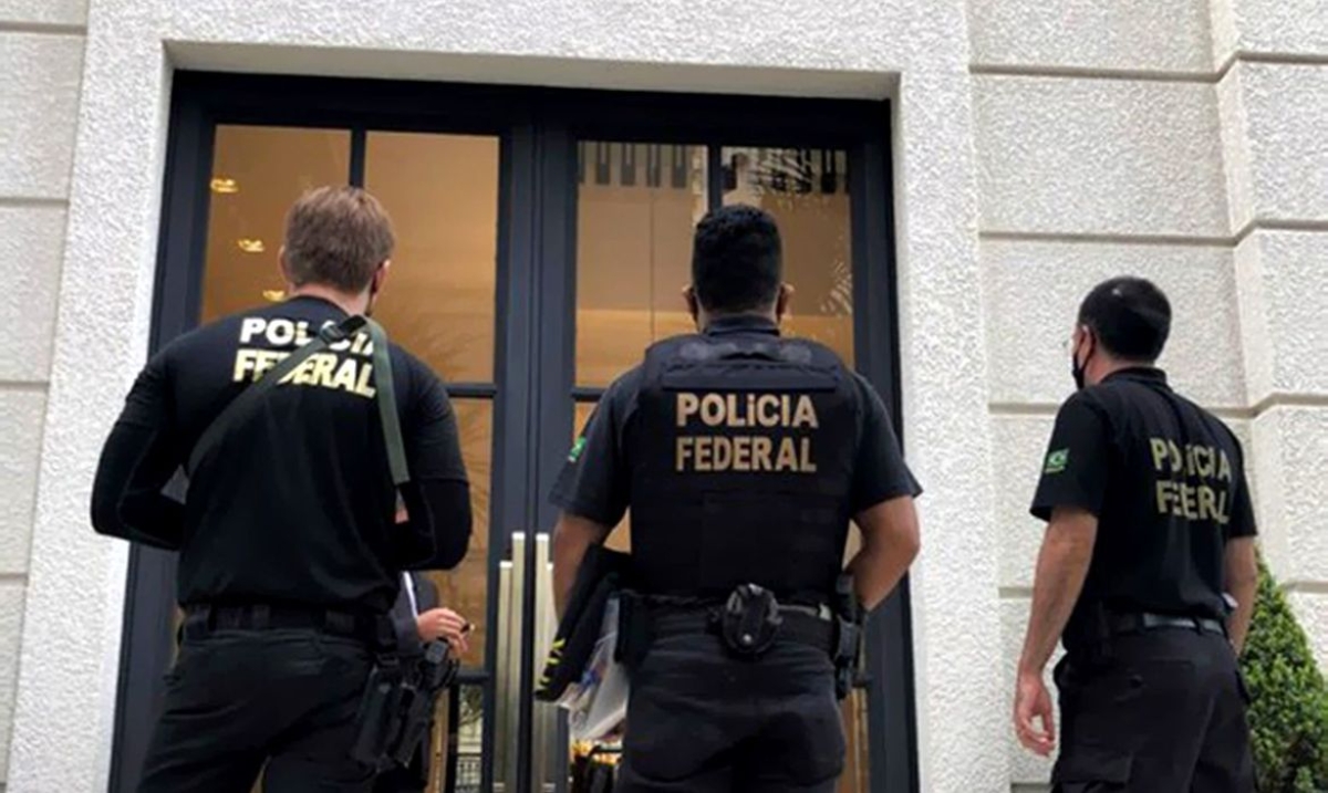 PF investiga compra de votos por candidato a vereador em Teresina (Foto: Divulgação/ Polícia Federal)
