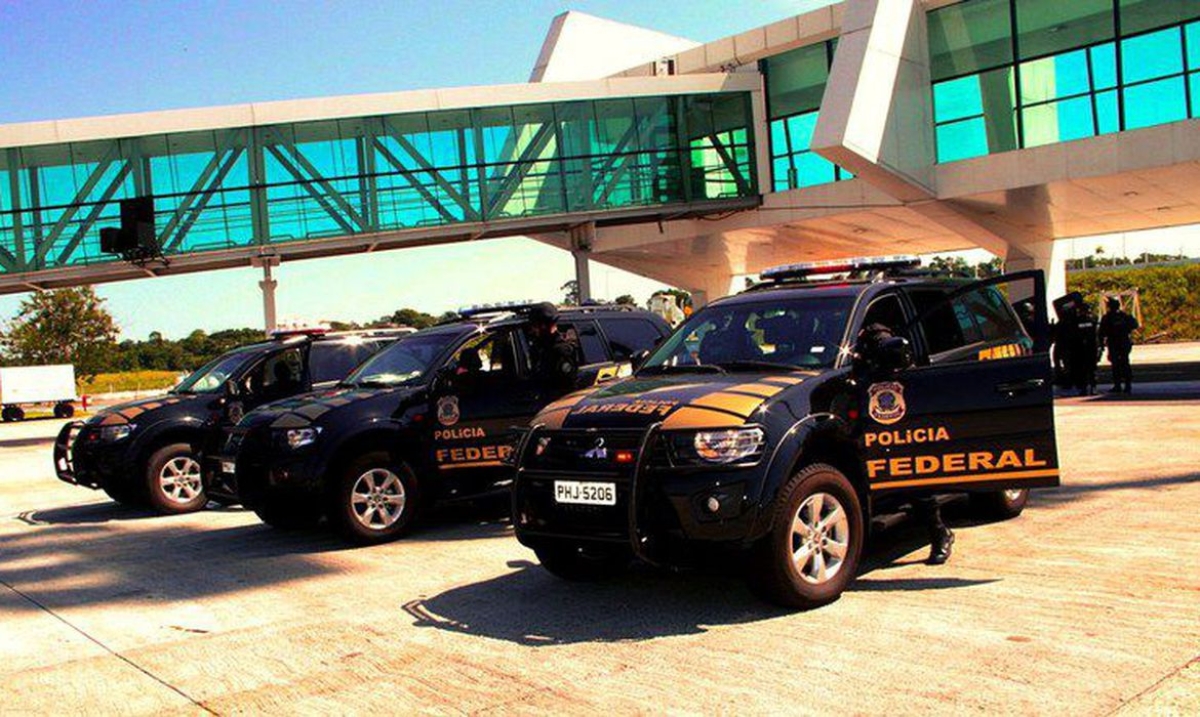 PF prende sete investigados da Operação Overload (Foto de arquivo: Polícia Federal)