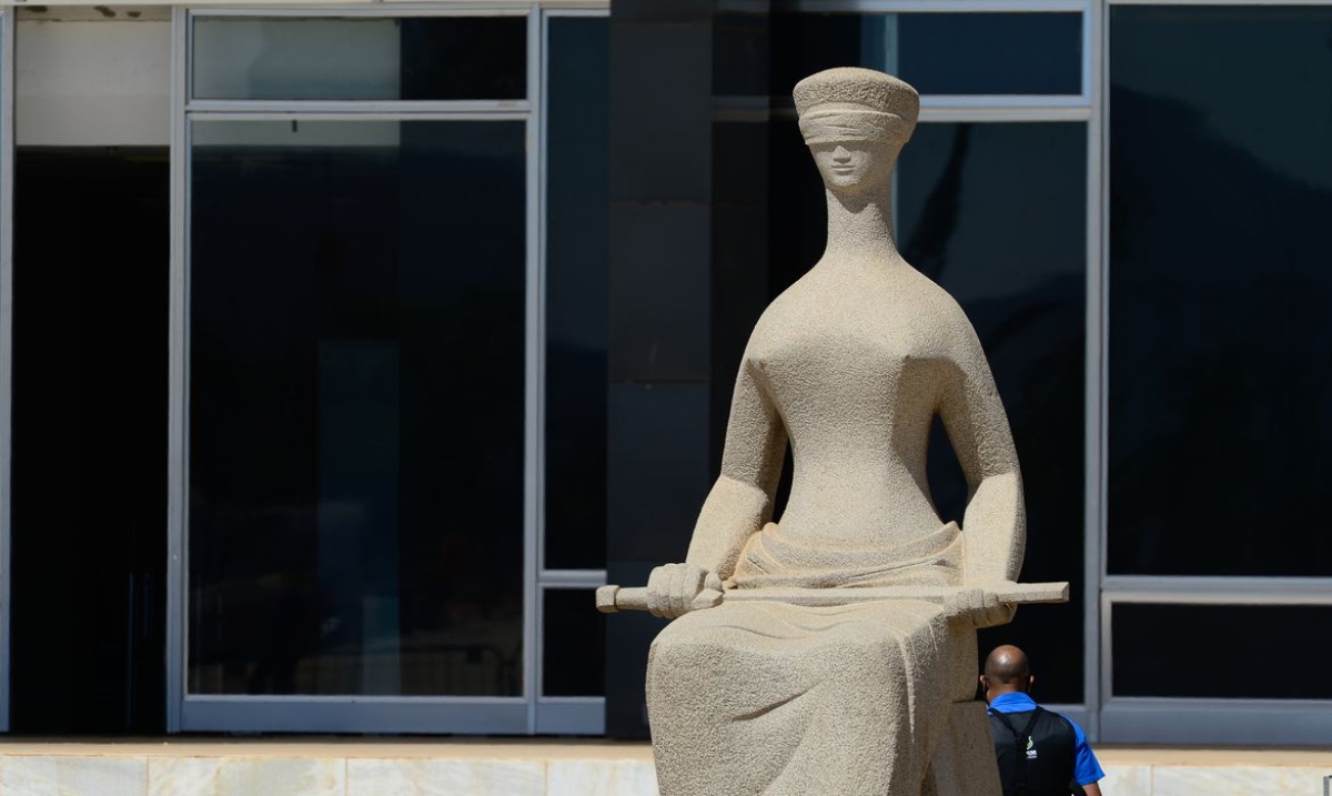 STF adia conclusão de julgamento sobre trabalho intermitente (Foto: Marcello Casal Jr./ Agência Brasil)