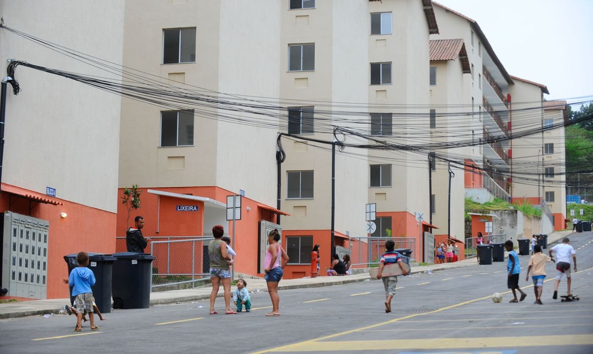 Câmara aprova programa que substitui Minha Casa Minha Vida (Foto: Agência Brasil/ Tomaz Silva)